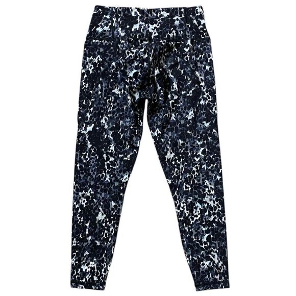 Sweaty Betty Power Workout 7/8 Grey Dapple Athletic Leggings NWT Size Small - Picture 4 of 7